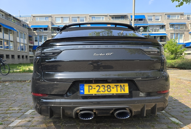 Porsche TechArt Cayenne Coupé Turbo GT