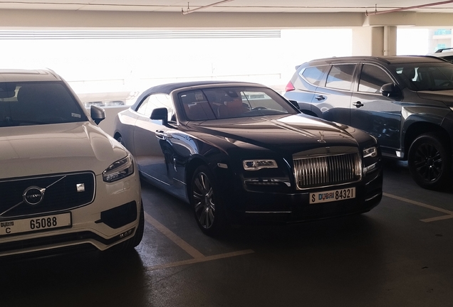 Rolls-Royce Dawn