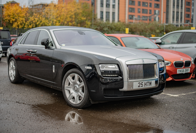 Rolls-Royce Ghost