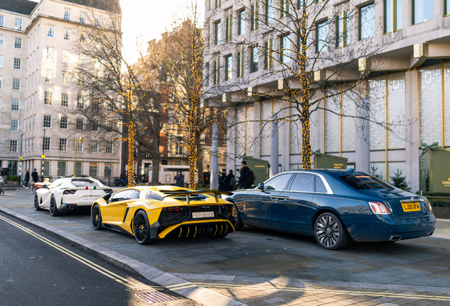 Rolls-Royce Ghost Series II 2025