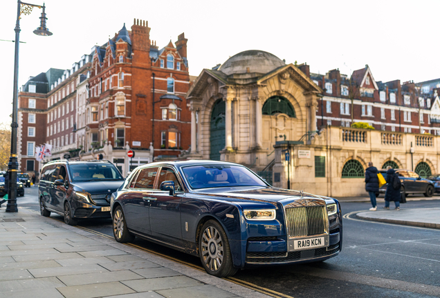 Rolls-Royce Phantom VIII EWB
