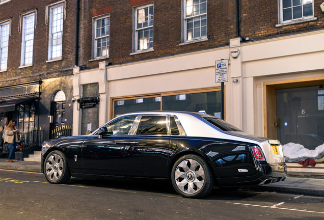 Rolls-Royce Phantom VIII Series II