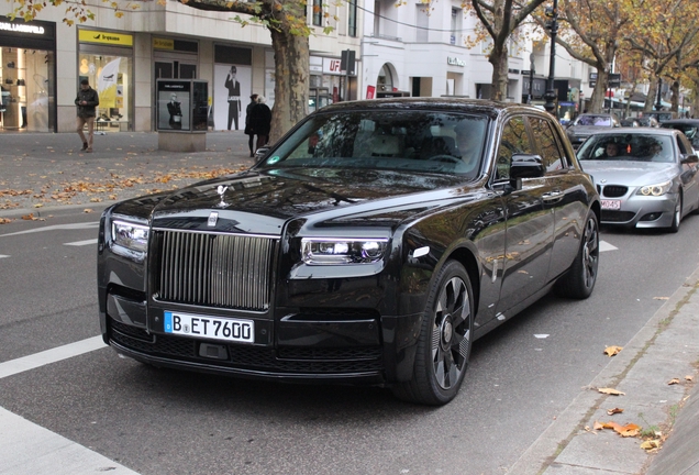 Rolls-Royce Phantom VIII Series II