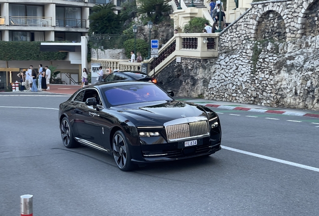 Rolls-Royce Spectre