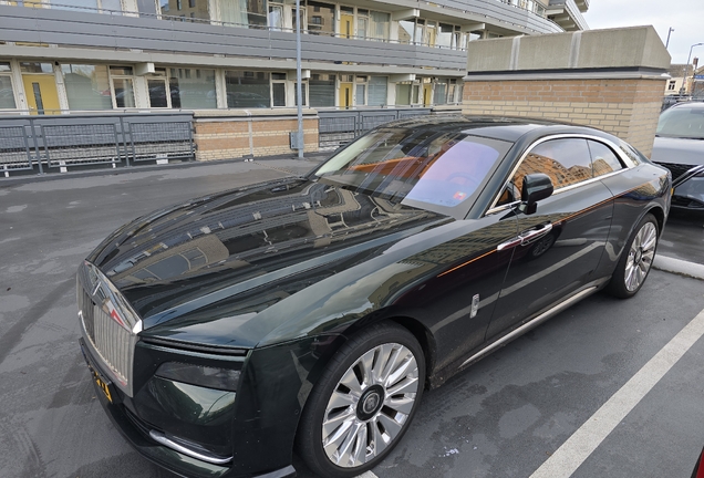 Rolls-Royce Spectre