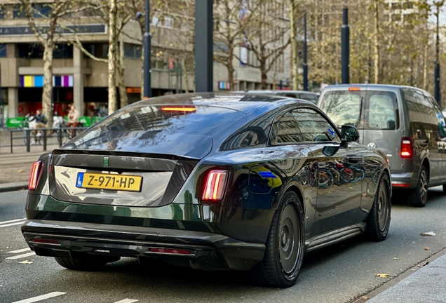 Rolls-Royce Spectre Spofec