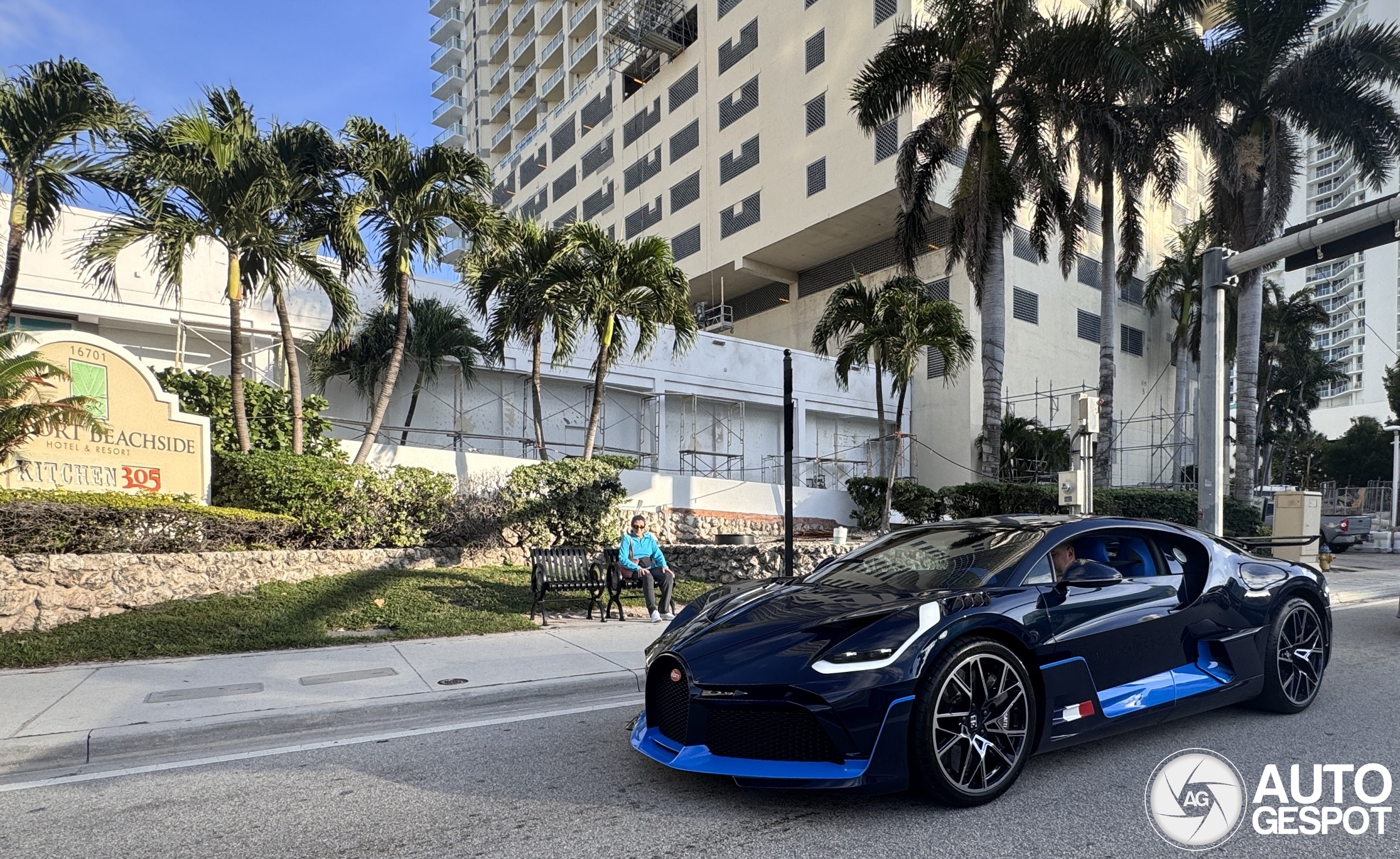 Bugatti Divo