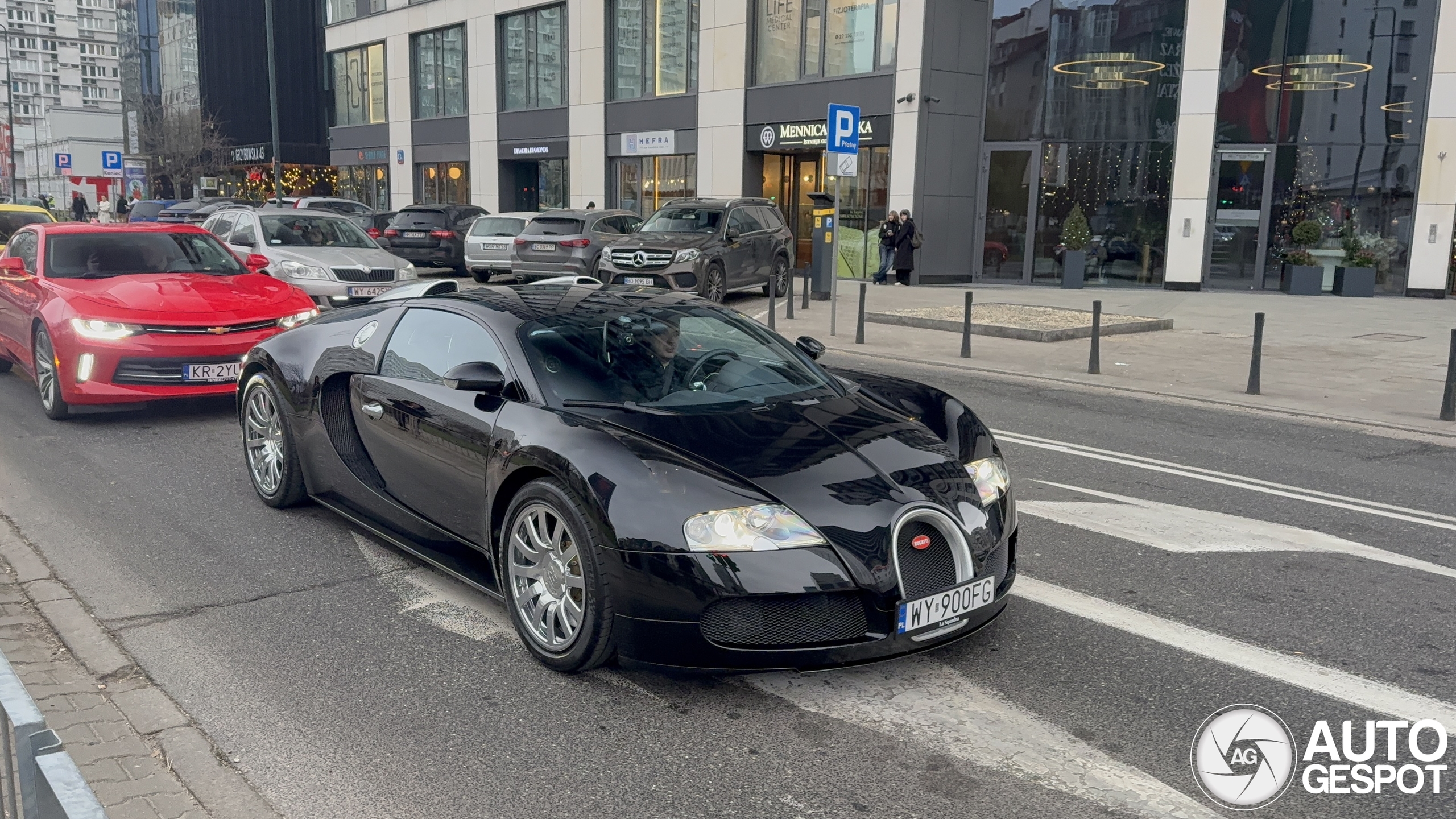 Bugatti Veyron 16.4