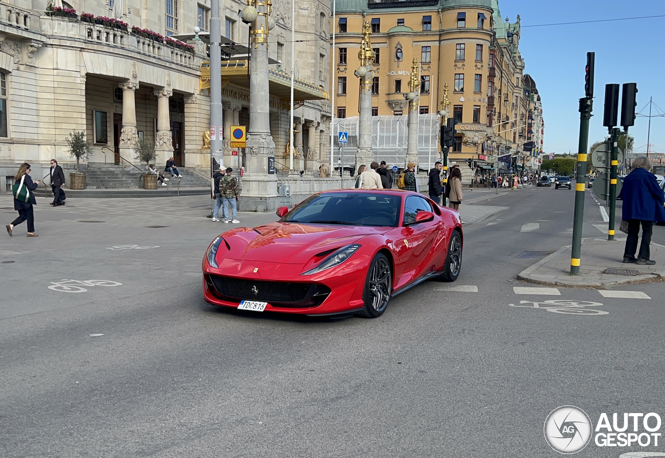 Ferrari 812 Superfast