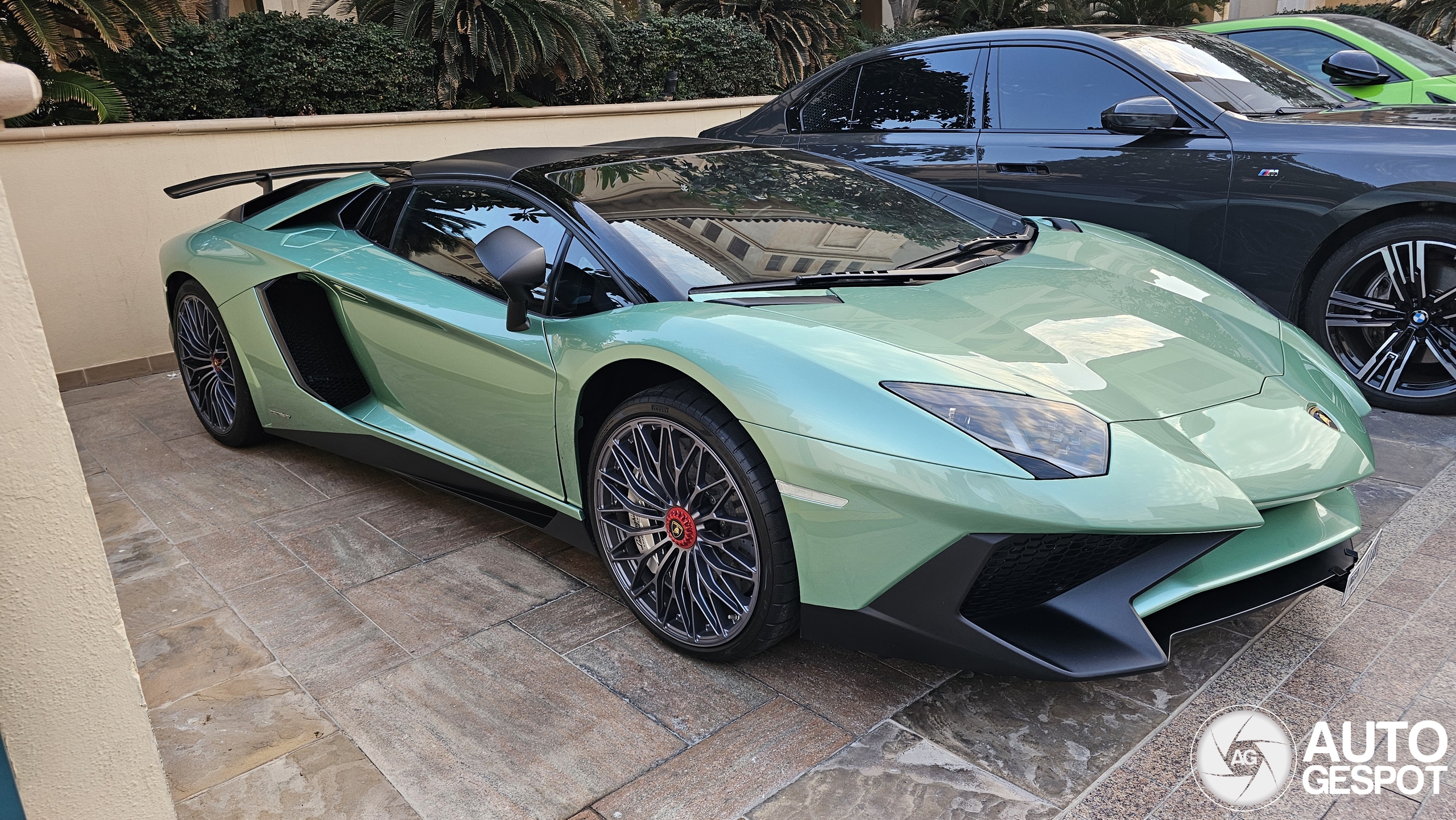 Lamborghini Aventador LP750-4 SuperVeloce