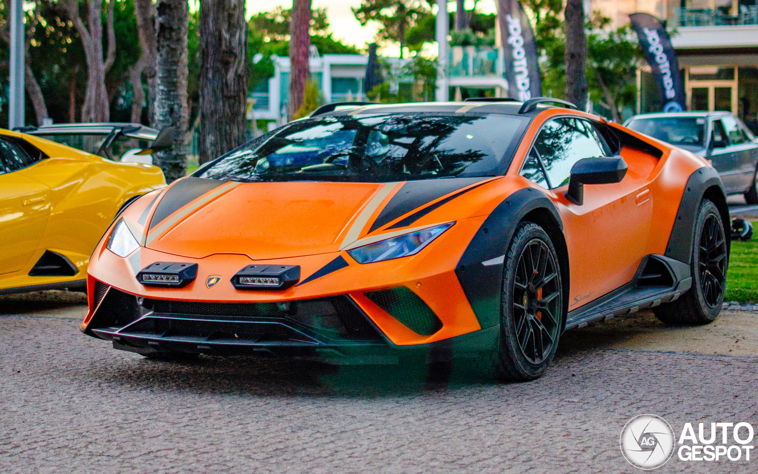 Lamborghini Huracán LP610-4 Sterrato