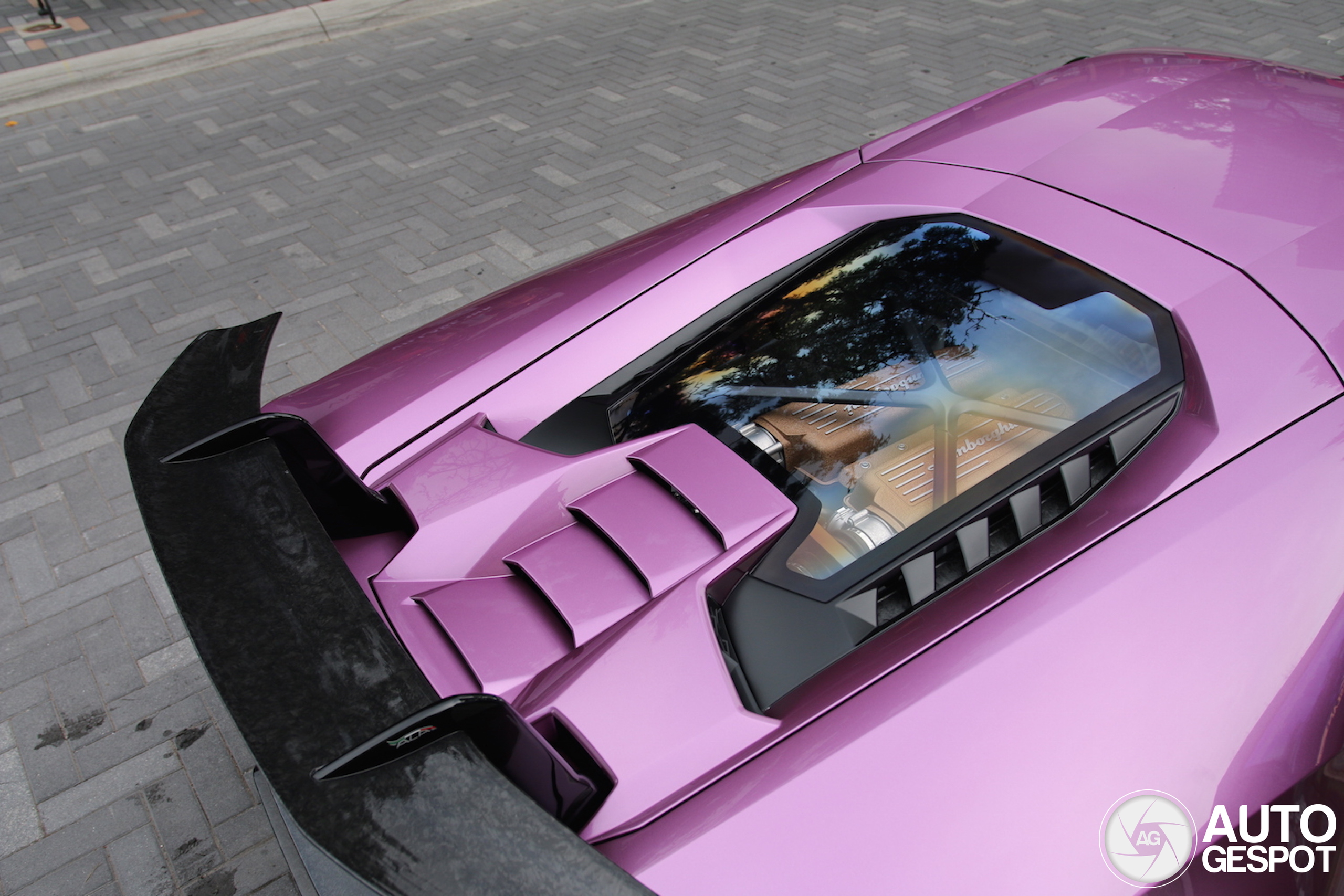 Lamborghini Huracán LP640-4 Performante