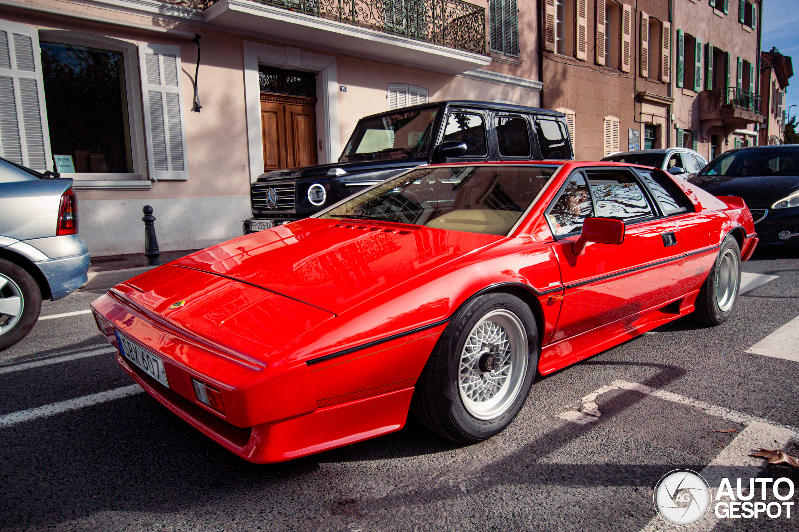 Lotus Turbo Esprit HC
