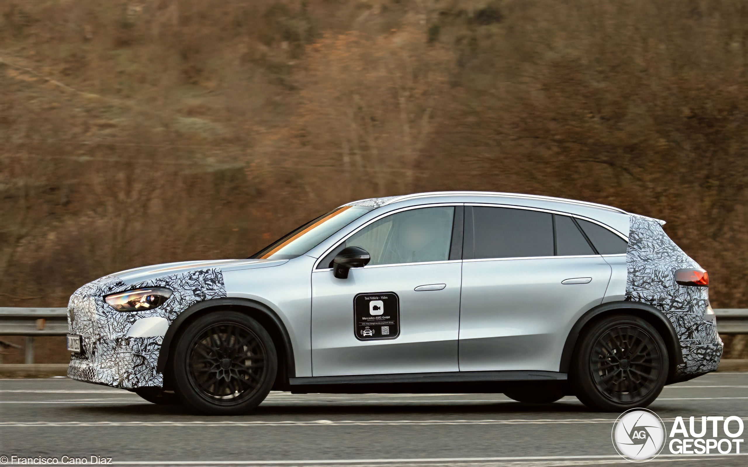 Mercedes-AMG GLC EV