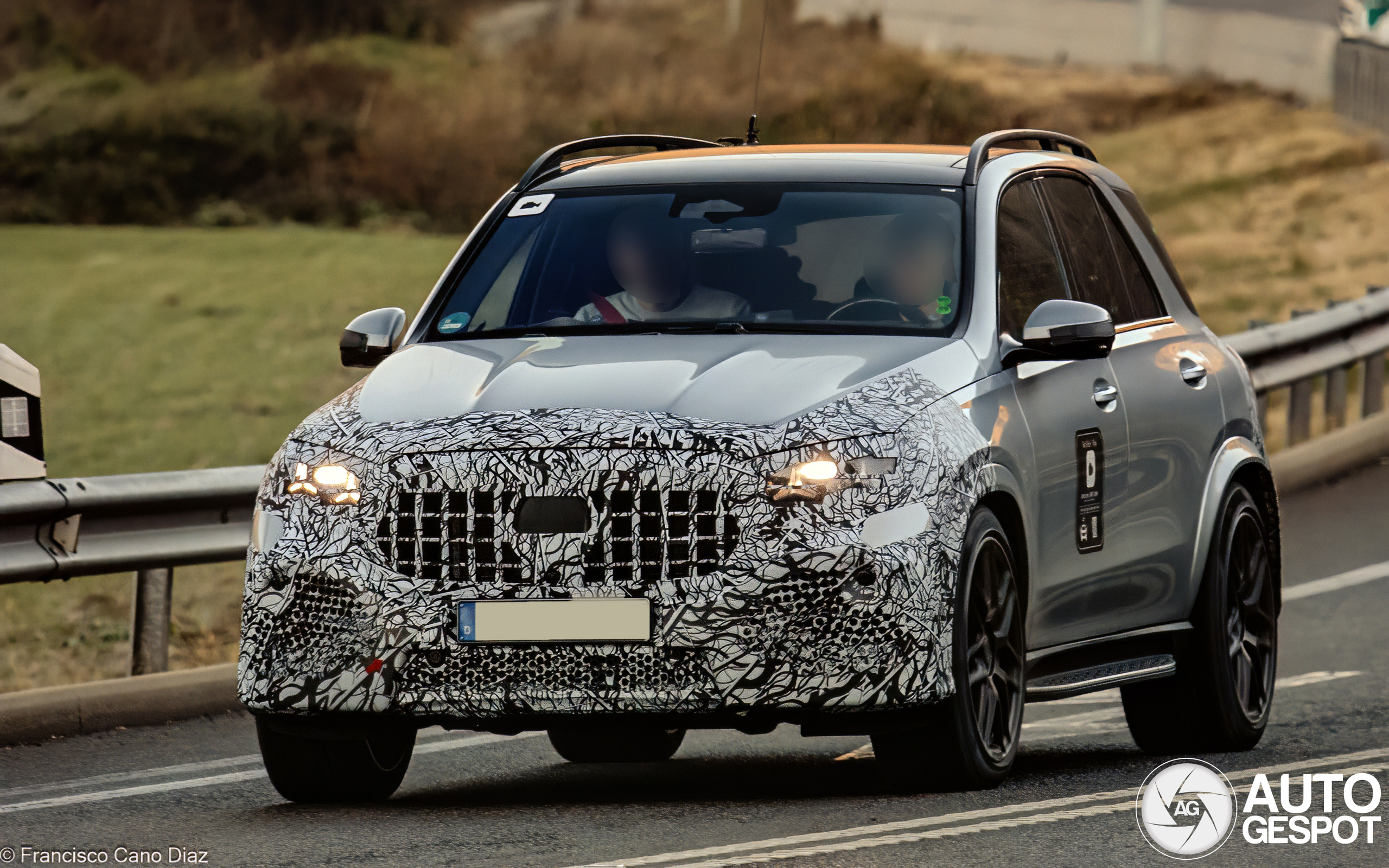 Mercedes-AMG GLE 63 S W167 2026