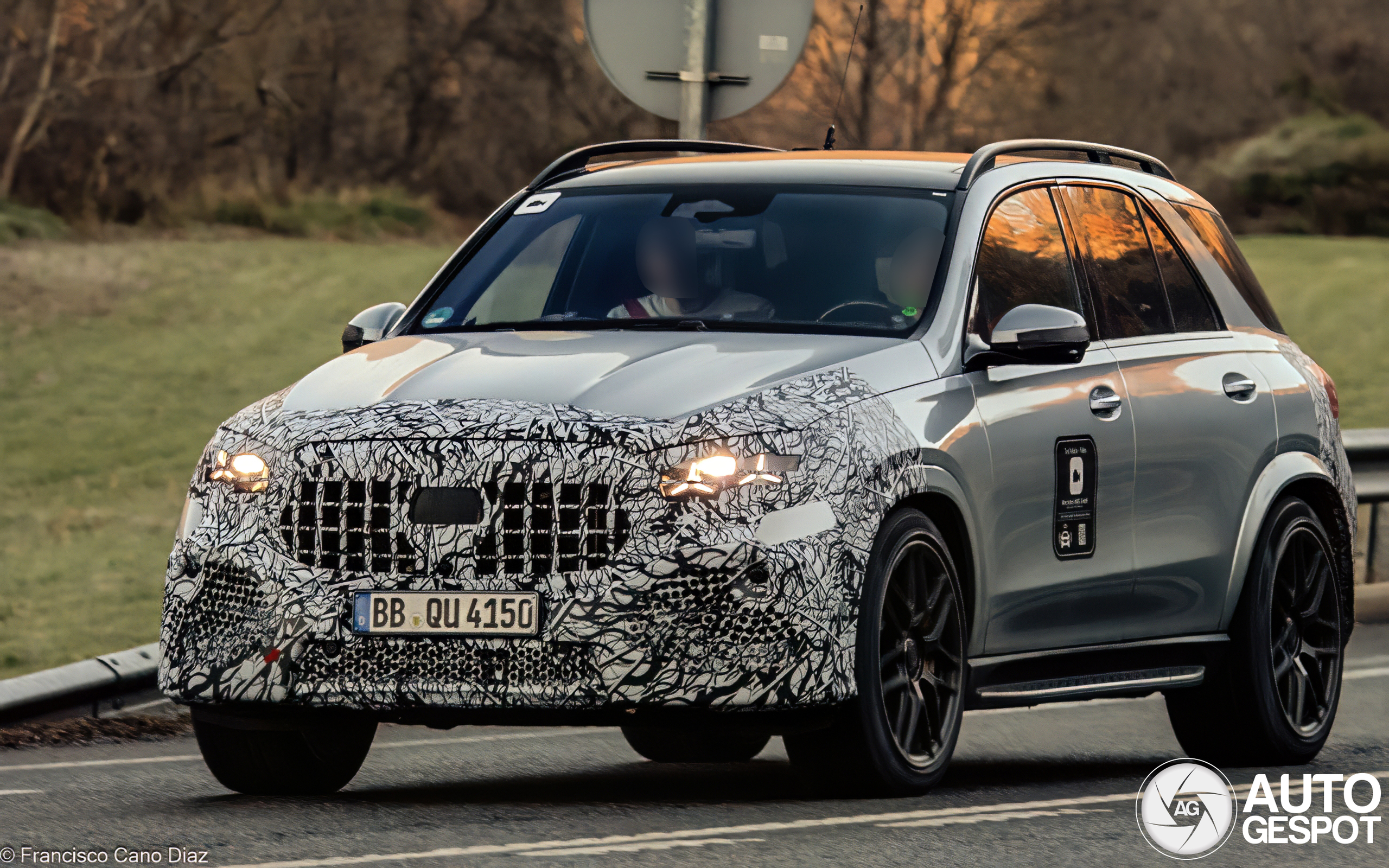 Mercedes-AMG GLE 63 S W167 2026