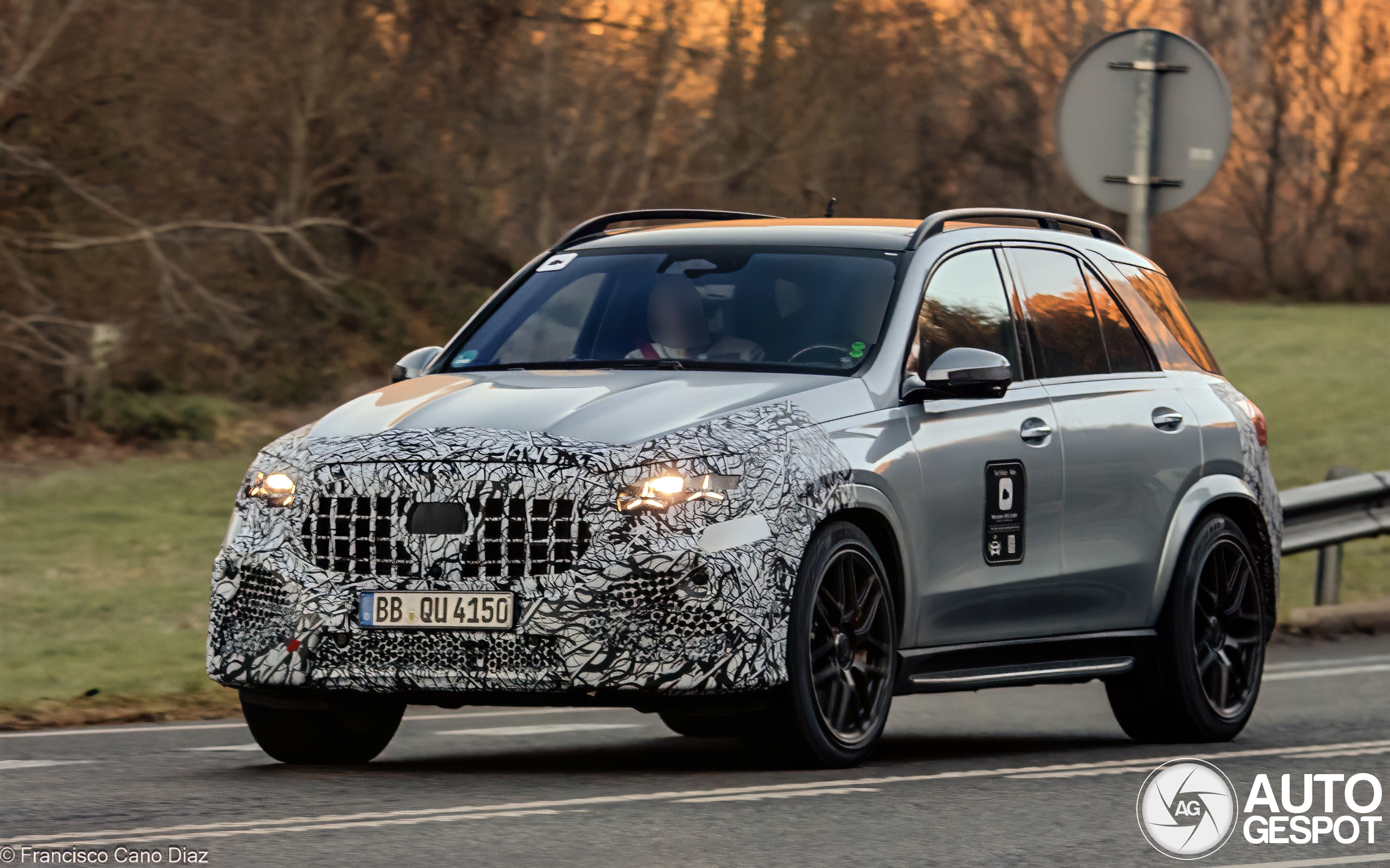 Mercedes-AMG GLE 63 S W167 2026