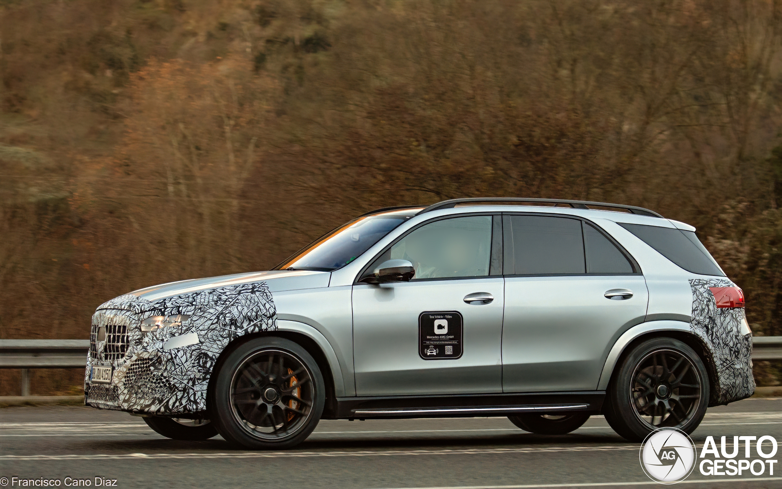 Mercedes-AMG GLE 63 S W167 2026