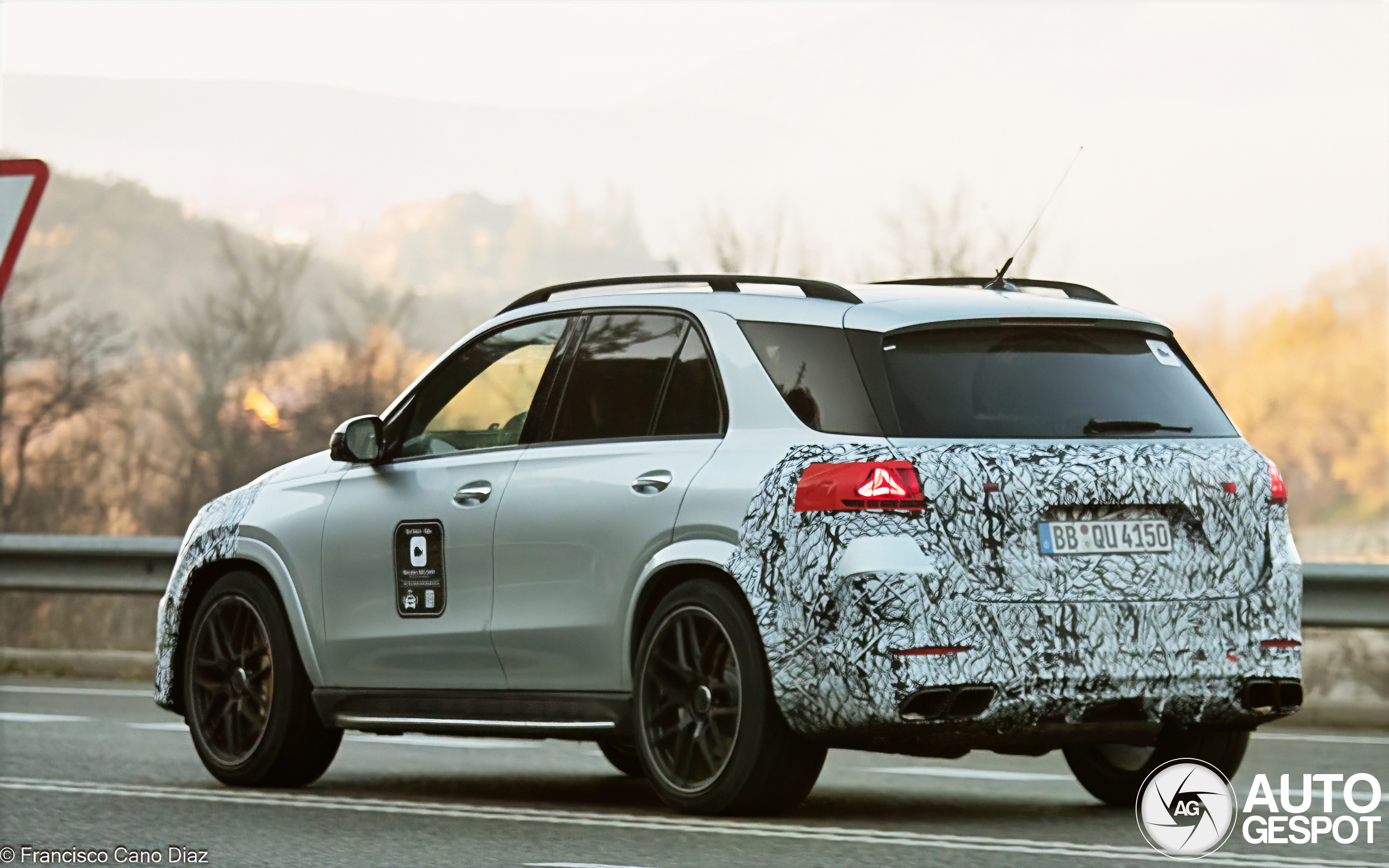 Mercedes-AMG GLE 63 S W167 2026