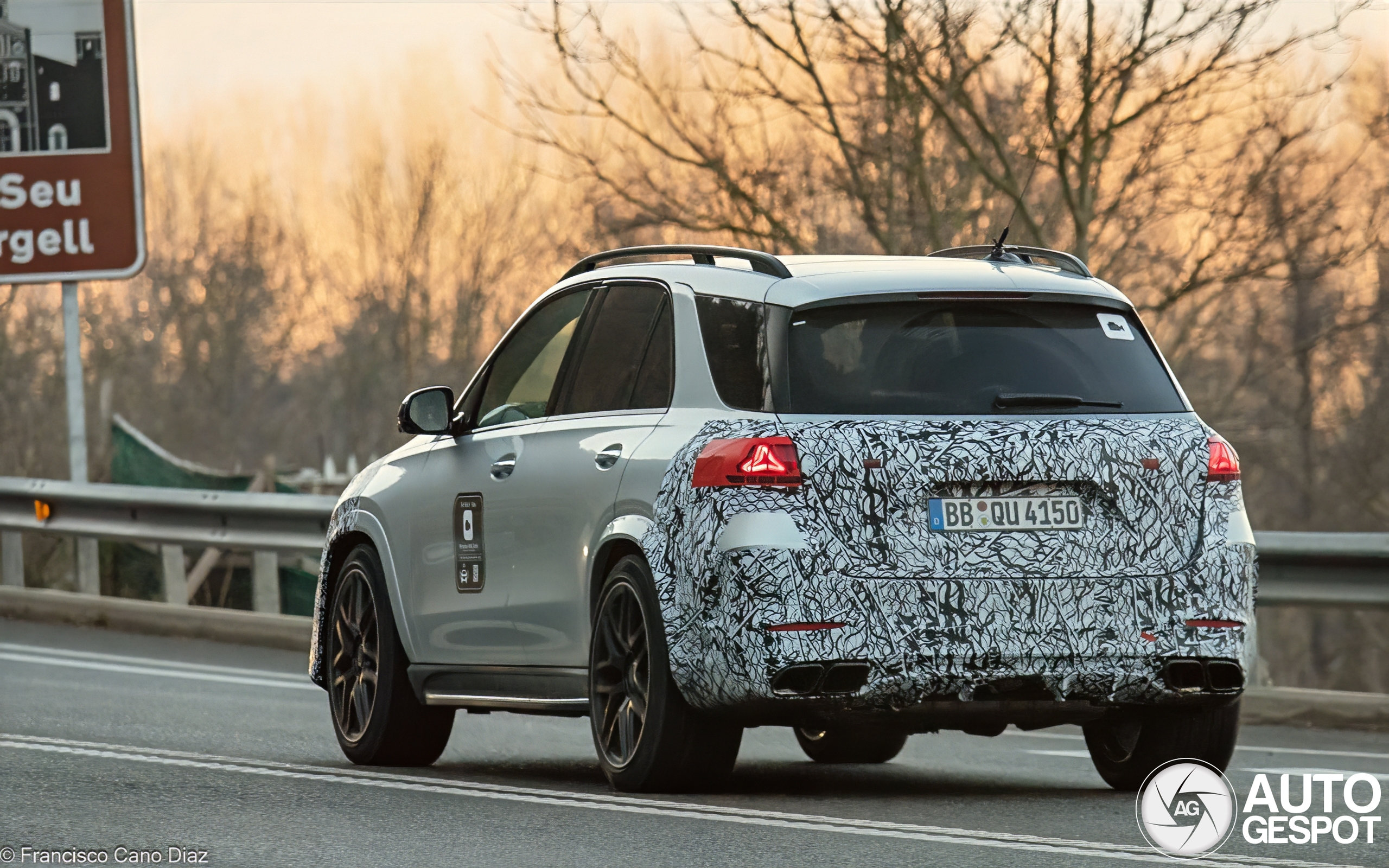 Mercedes-AMG GLE 63 S W167 2026