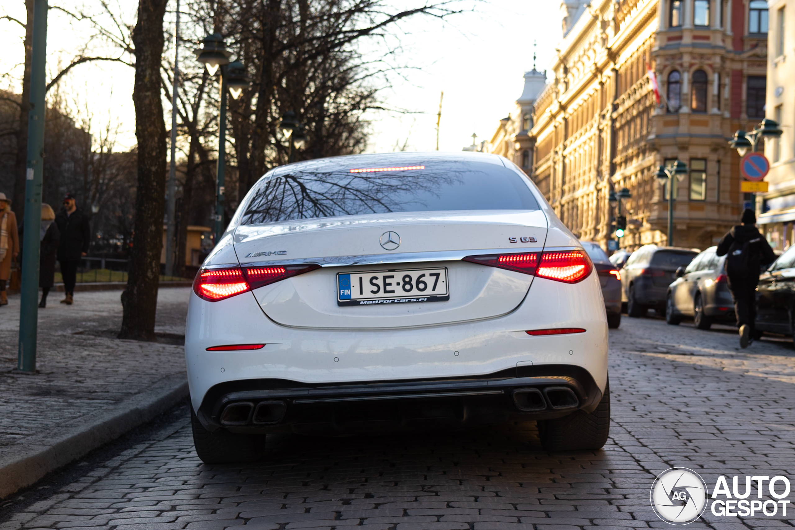 Mercedes-AMG S 63 E-Performance W223