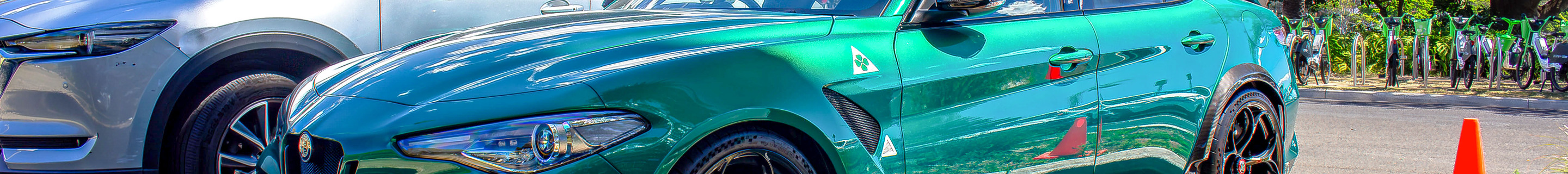 Alfa Romeo Giulia GTAm