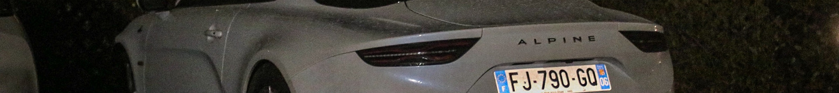 Alpine A110 Pure