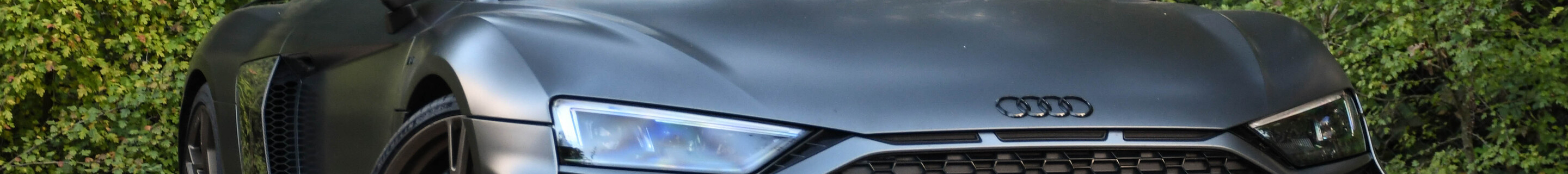 Audi R8 V10 Decennium