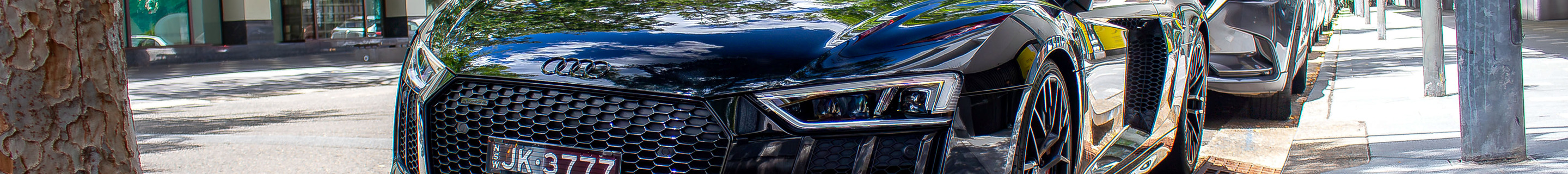 Audi R8 V10 Spyder 2016