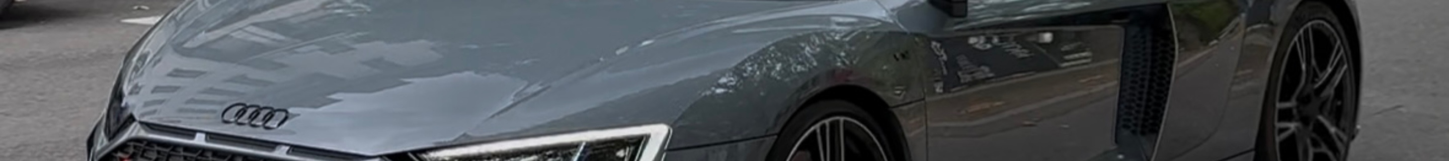 Audi R8 V10 Spyder Performance 2019