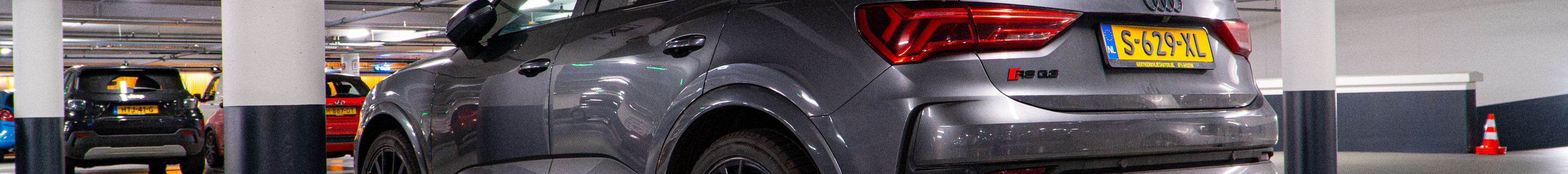 Audi RS Q3 Sportback 2020