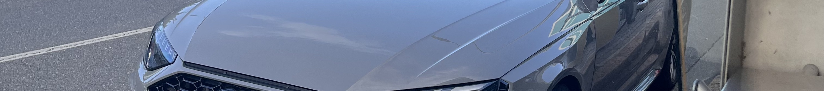 Audi RS4 Avant B9 2020