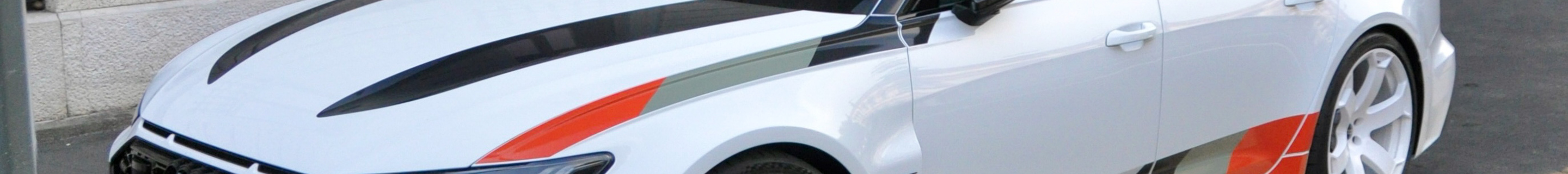 Audi RS6 GT Avant C8