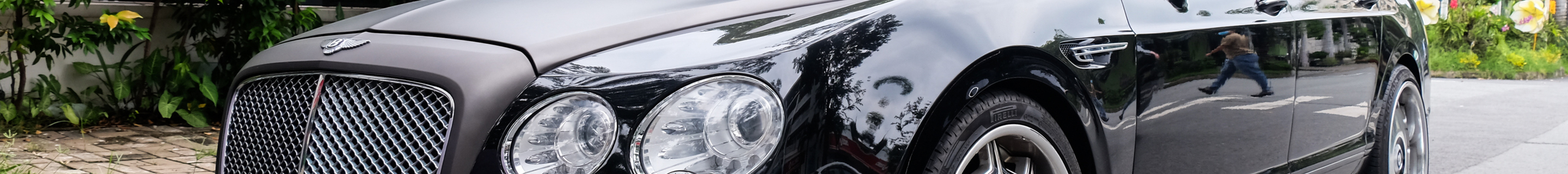 Bentley Continental Flying Spur