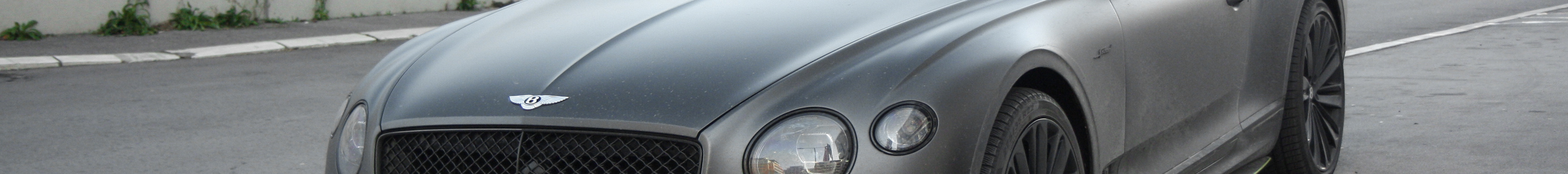 Bentley Continental GT Speed 2021