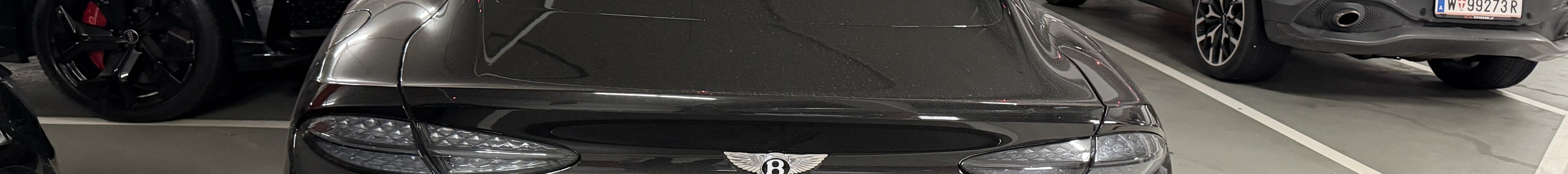 Bentley Continental GT Speed 2025