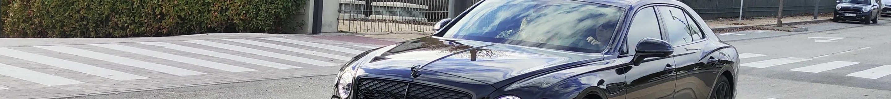 Bentley Flying Spur Speed 2025