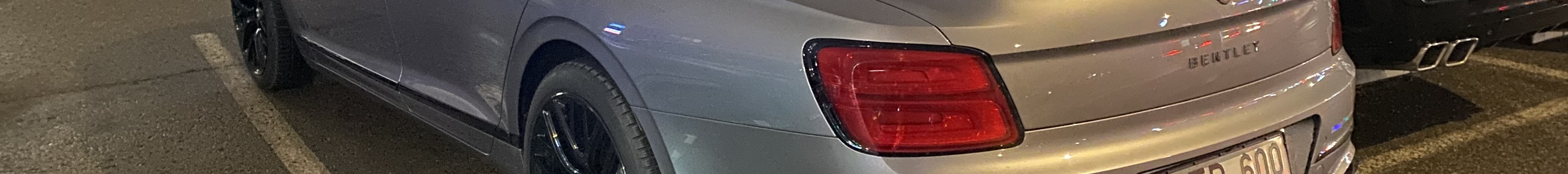 Bentley Flying Spur W12 2020