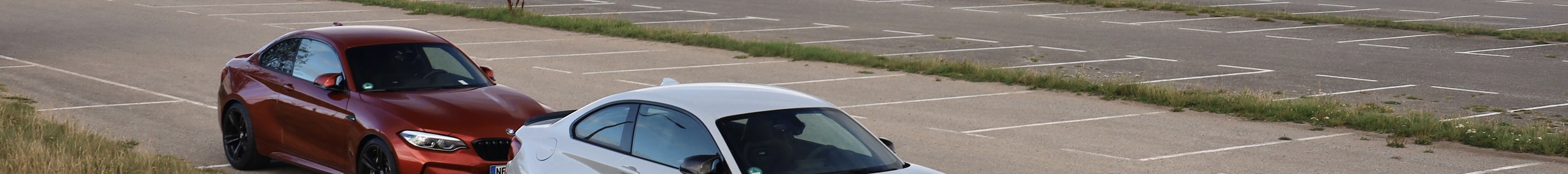 BMW M2 Coupé Competition F87