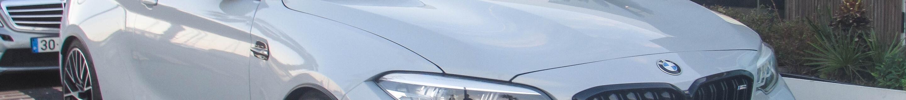 BMW M2 Coupé Competition F87