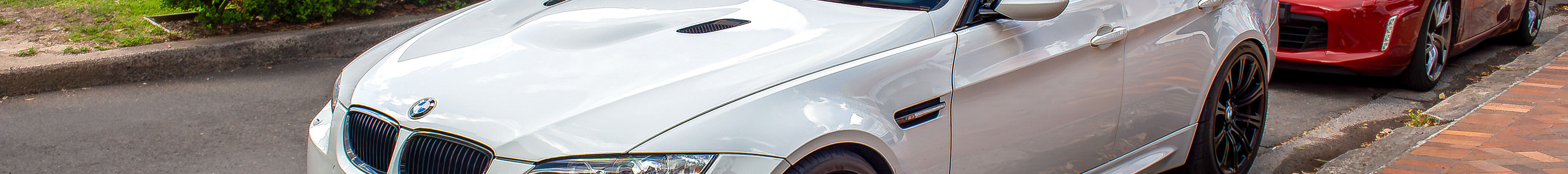 BMW M3 E90 Sedan 2009