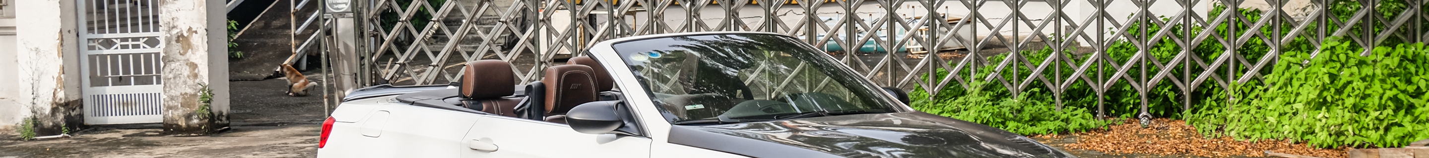 BMW M3 E93 Cabriolet