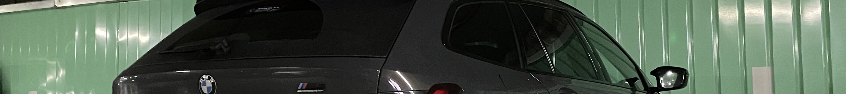 BMW M3 G81 Touring Competition