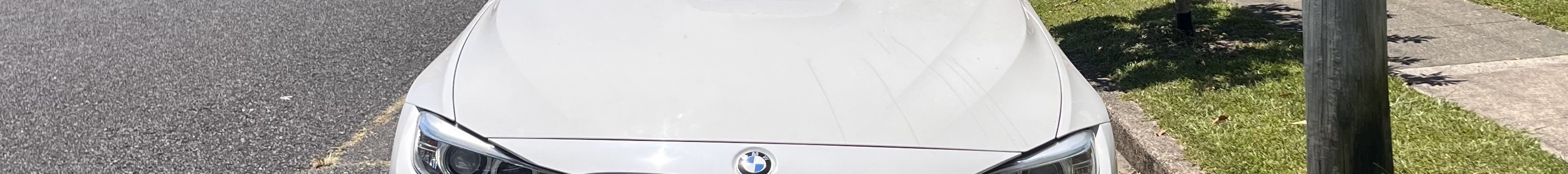 BMW M4 F83 Convertible