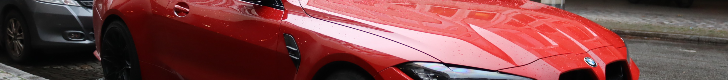 BMW M4 G82 Coupé Competition