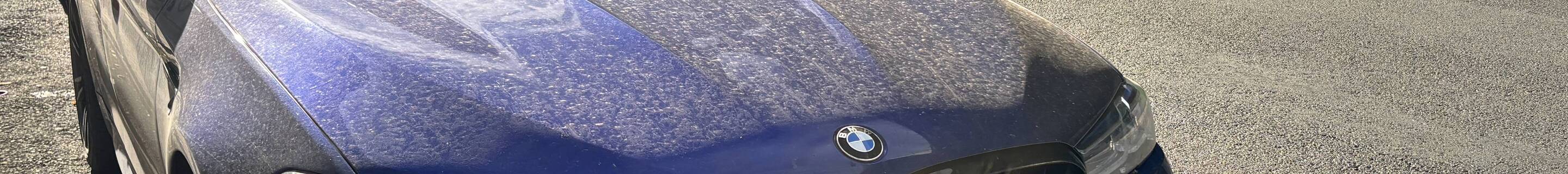 BMW M5 F90 Competition 2021