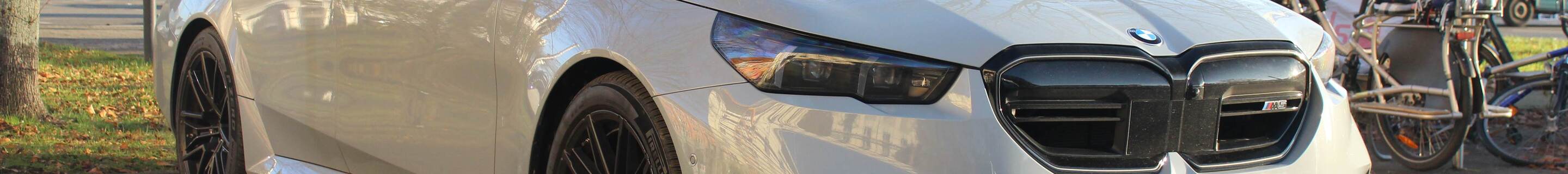 BMW M5 G99 Touring