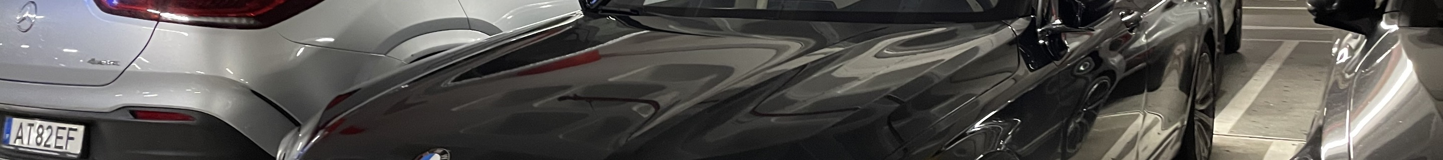 BMW M760Li xDrive 2019