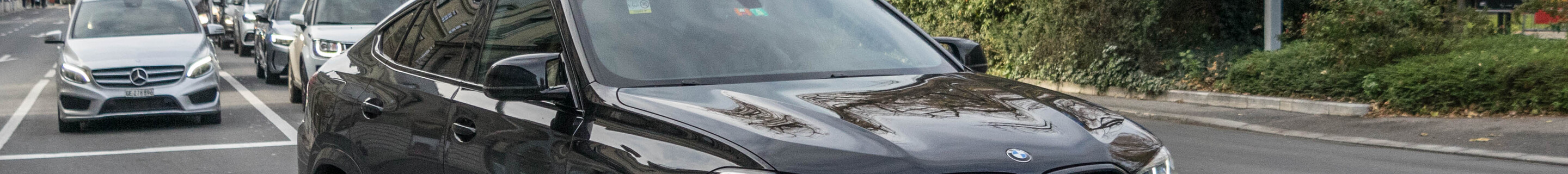 BMW X6 M F96 Competition