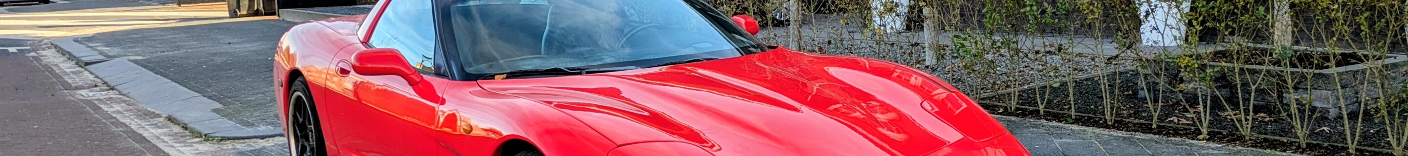 Chevrolet Corvette C5